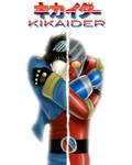 The Android Kikaider by azraelengel