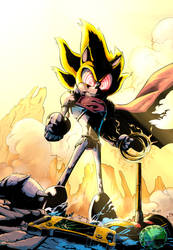 Super Sonic Prime