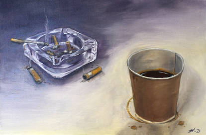 Coffee and Cigarettes