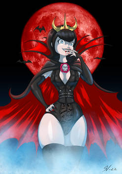 Mavis Dracula