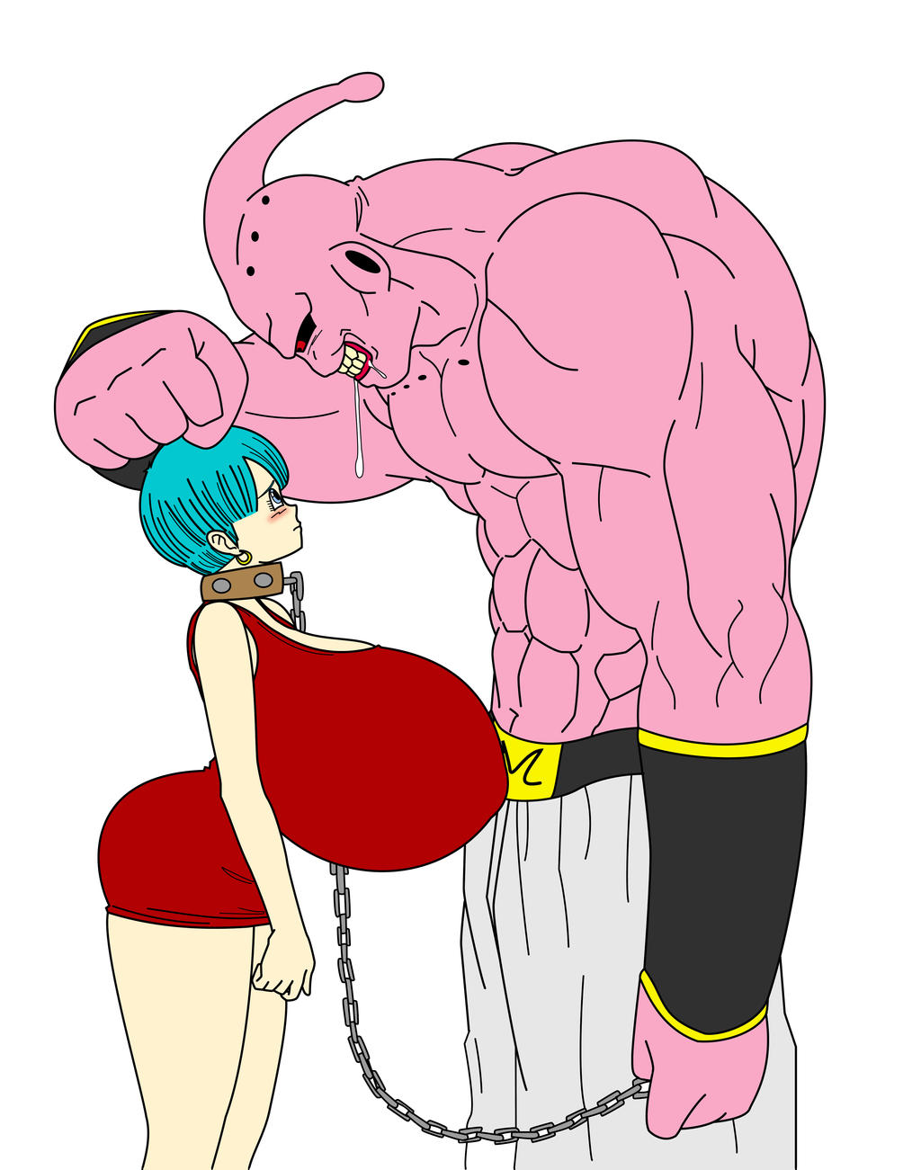 Bulma Buu