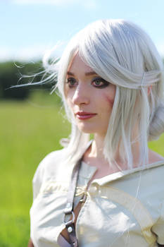 Ciri cosplay 4