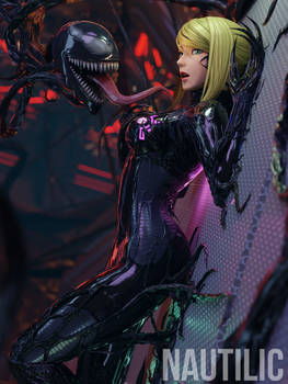 Symbiote Samus 2022