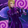 Spiral Suit Samus