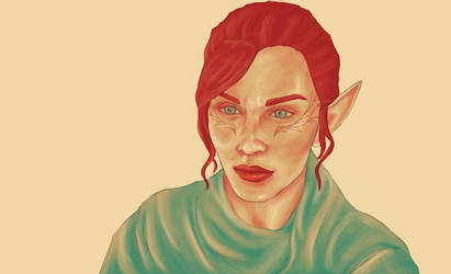 Nyandre Lavellan