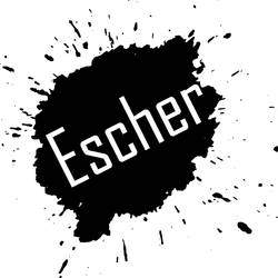 Ink Escher