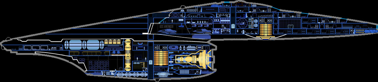 USS Avenger Clean Version