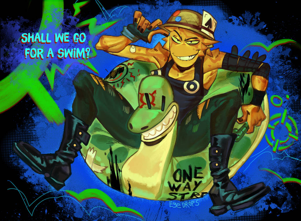 Oc Rashed Ash (OC) by EyeDropS0 on DeviantArt