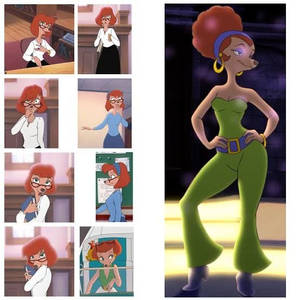 A extremely goofy movie