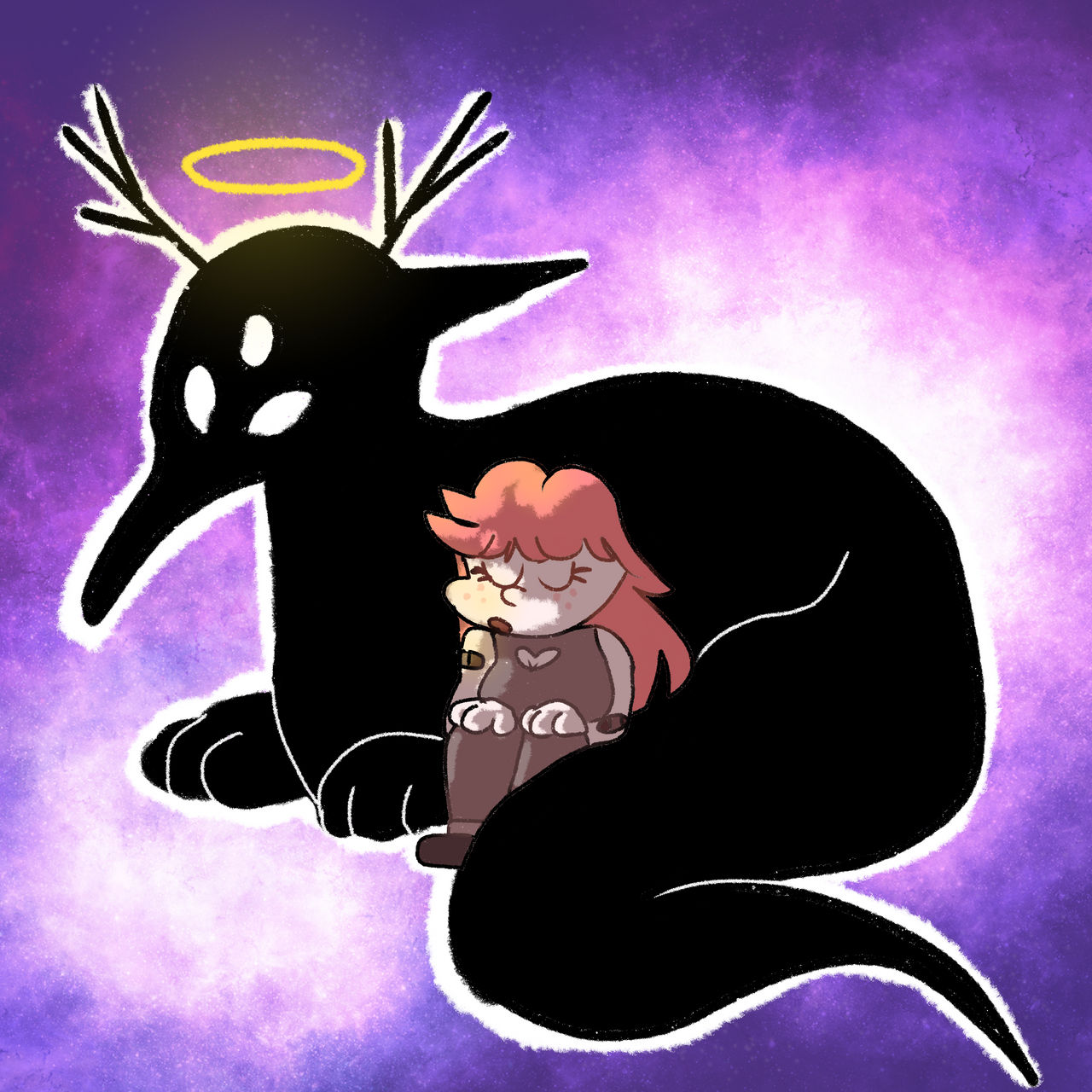 Protection Creature by JayDream2 on DeviantArt
