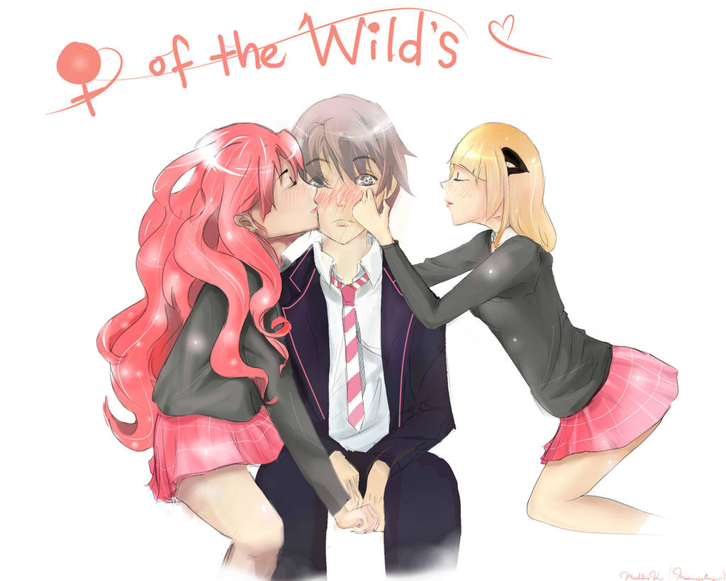 Girl of the Wild's