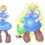 Alice Balloon Dragoness