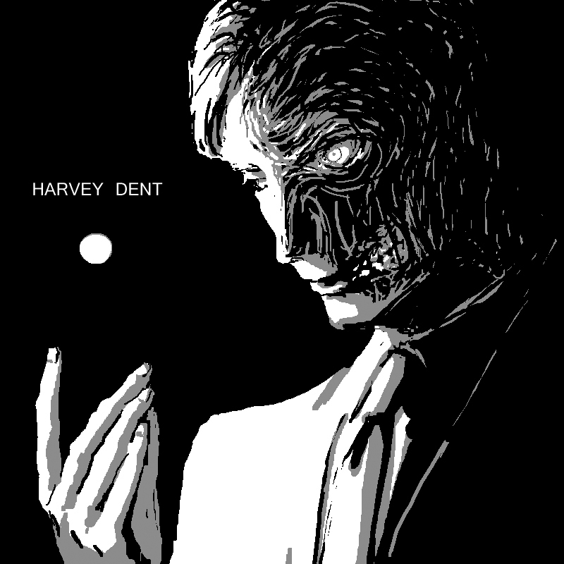 DC: Harvey Dent / Two-Face