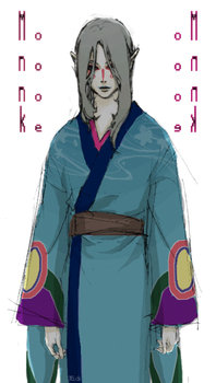 Mononoke: Medicine Seller