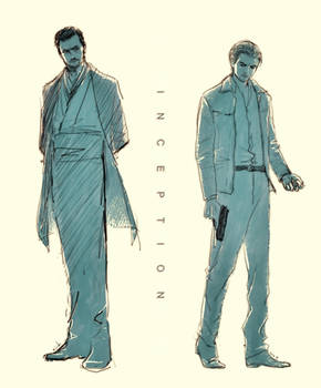 Inception Explore the Best Inception Art | DeviantArt