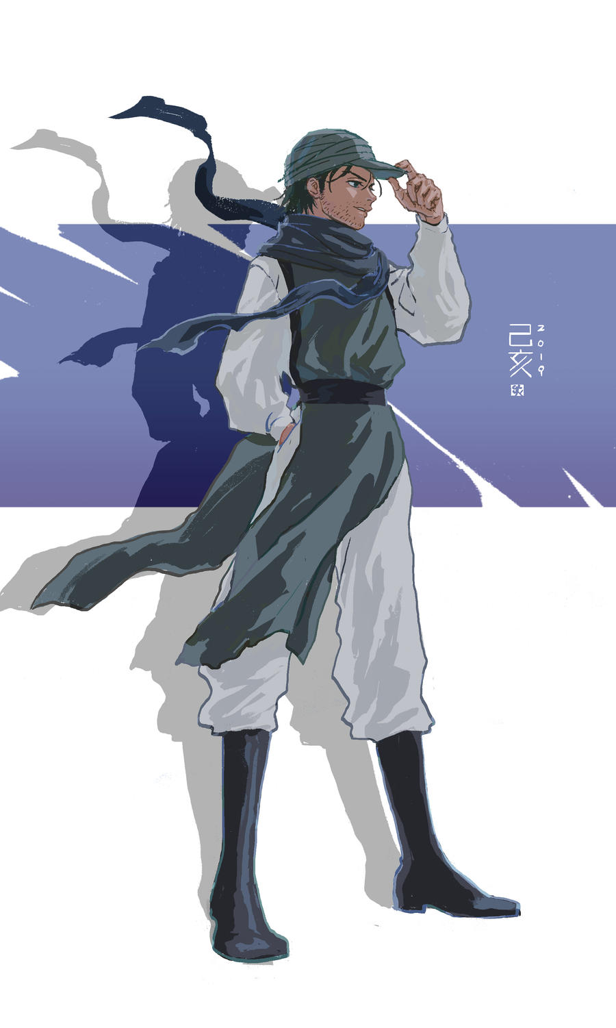 Ging Freecss - Hunter × Hunter  page 2 of 3 - Zerochan Anime