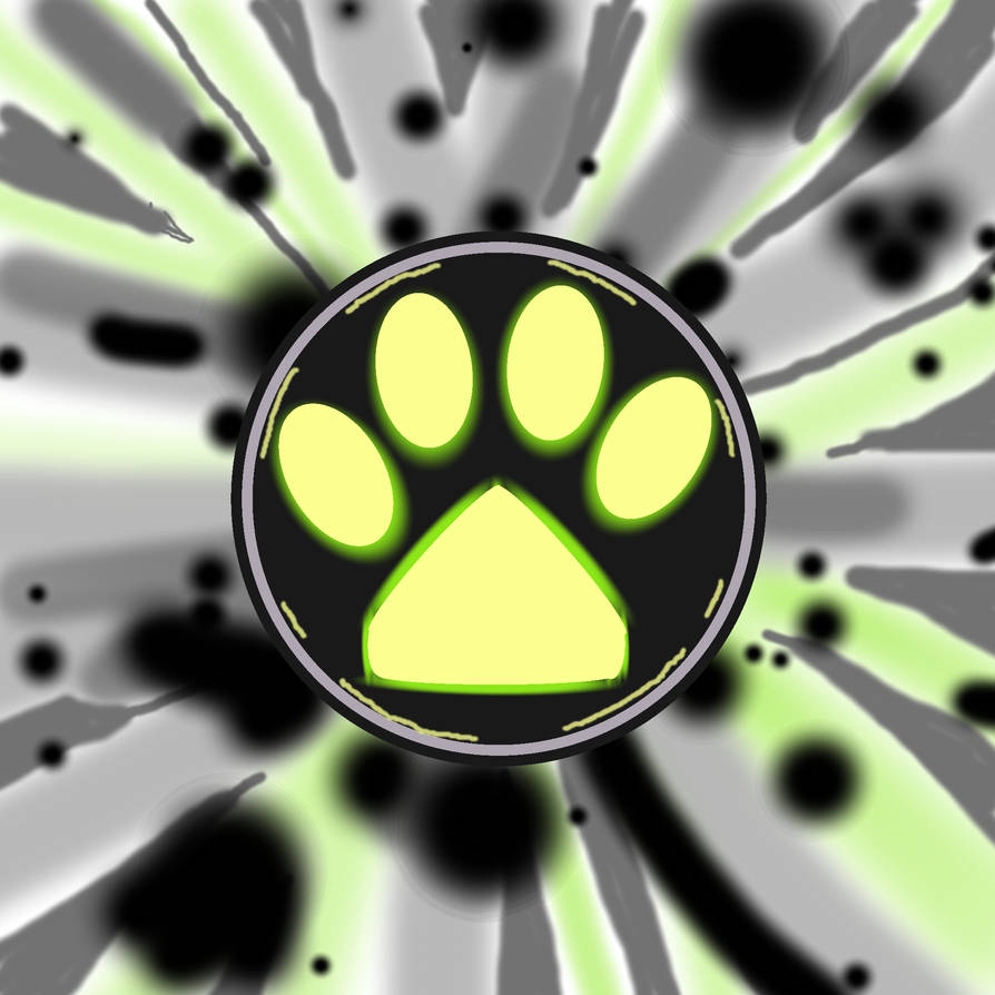 Chat Noir Symbol By Mefow On Deviantart Chat Noir Symbol By Mefow On Deviantart