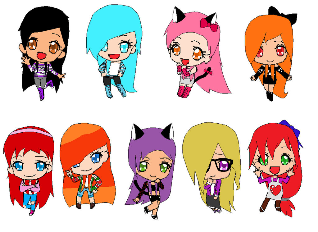 Aphmau Mystreet By Sasha Blouse Draws On Deviantart