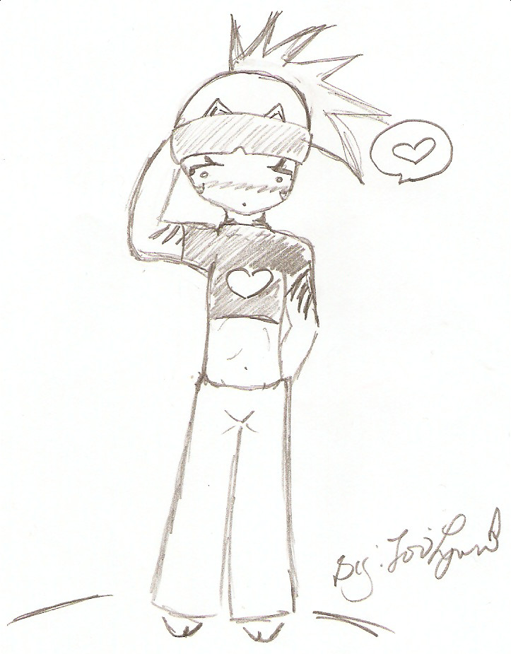 V-Day:Chibi Renji 4 Adden