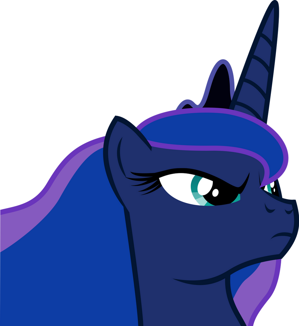 Princess Luna accepts your challenge