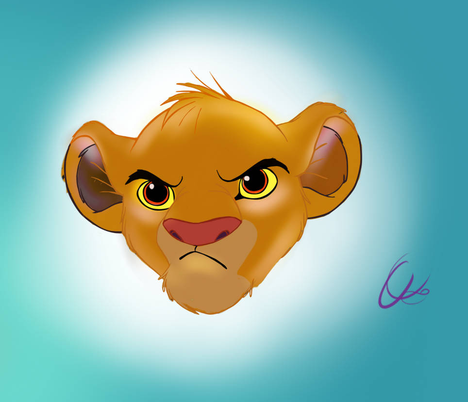 Simba by thomaspkewin on DeviantArt