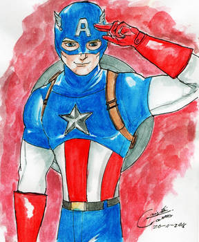 Captain America