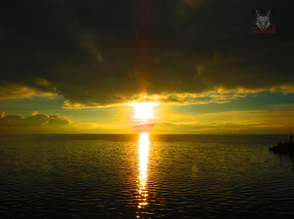 Invisible Sunset The Hidden Sunset by wolfwings1 on DeviantArt