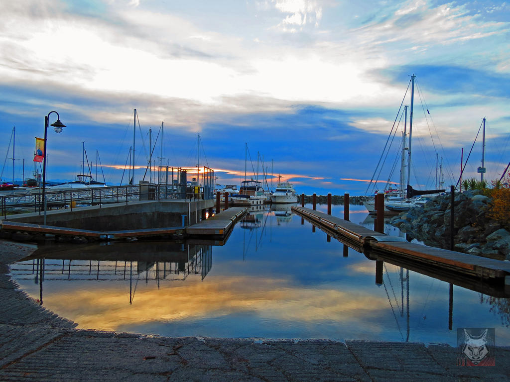 High Tide Mirror