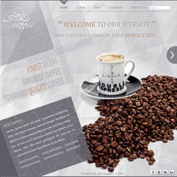 Mycoffee Website