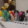 Ponies for my friends