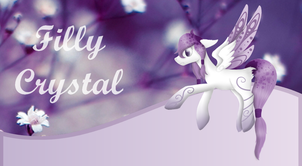 Filly Crystal