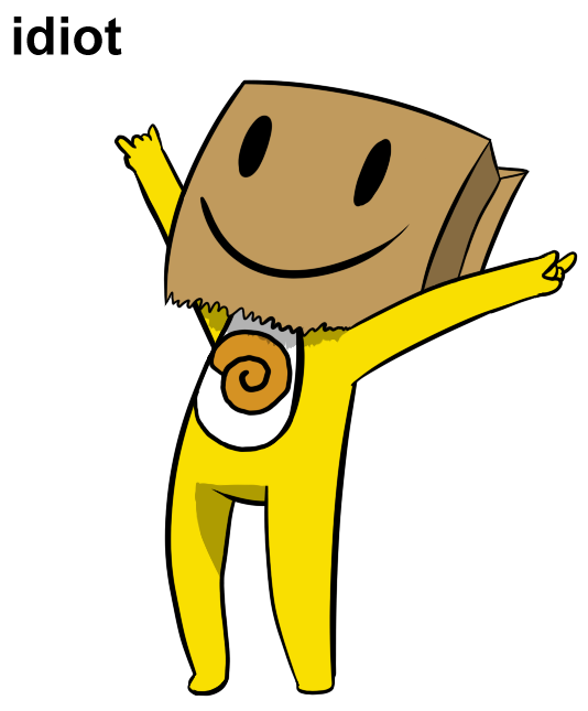 Mr. Happy Kururu