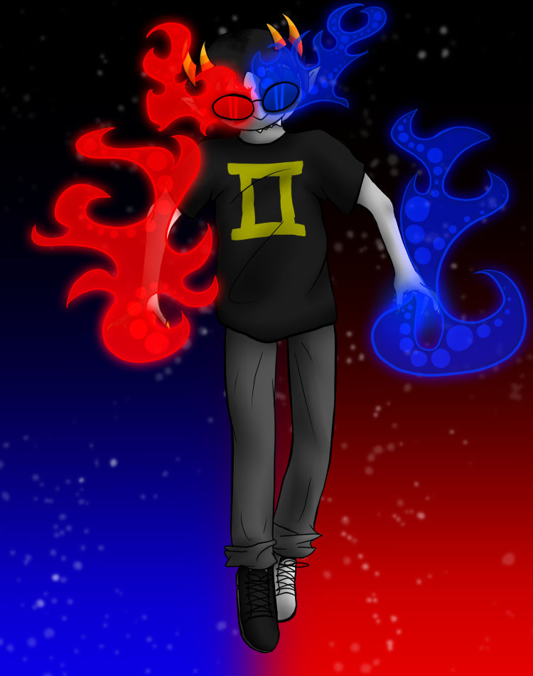 Sollux :I