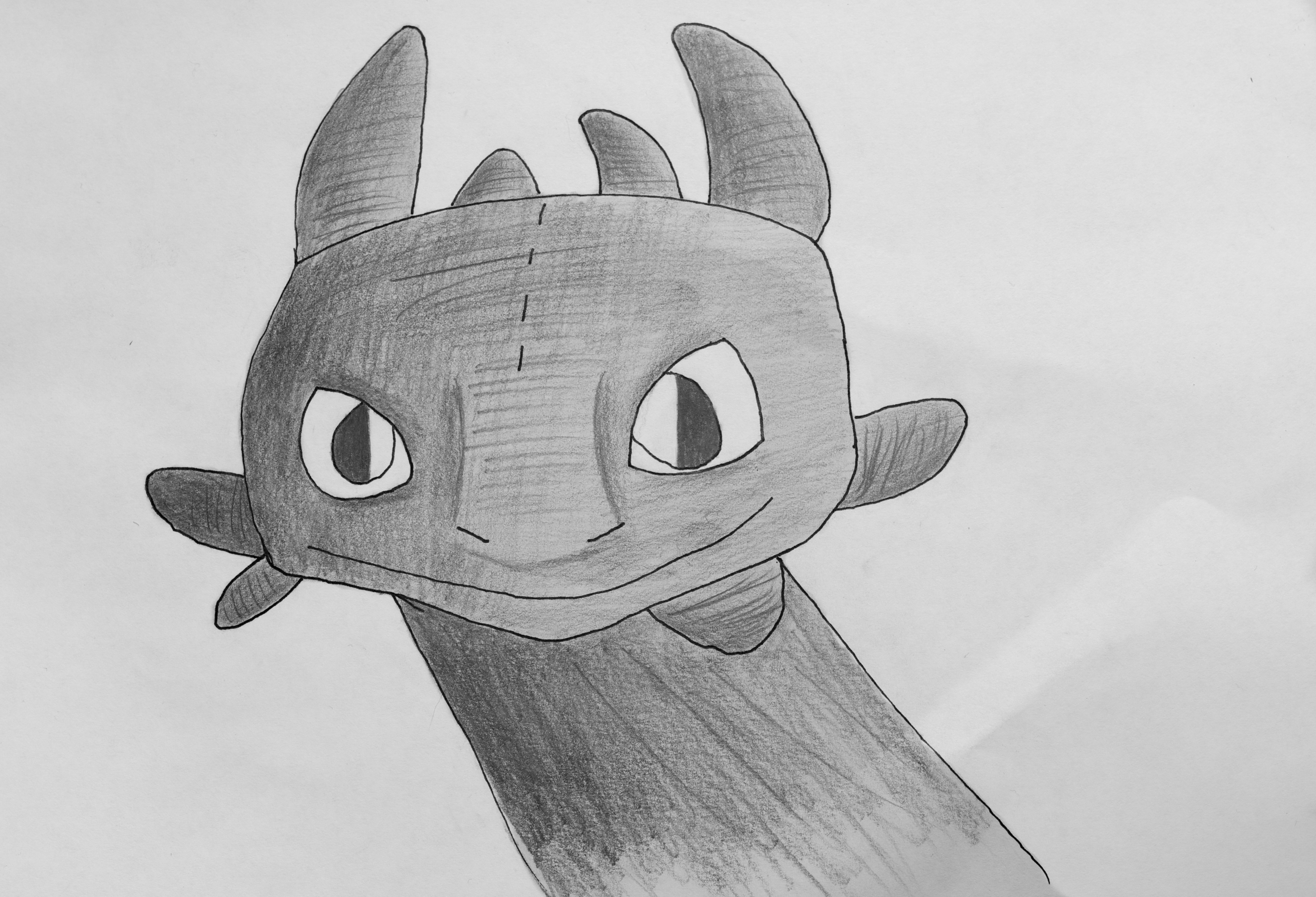 Toothless