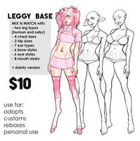 Leggy Base