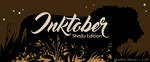 Monthly Theme October: Inktober by SheduCatsDaily