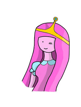 Princess Bubblegum