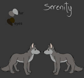 Serenity Ref