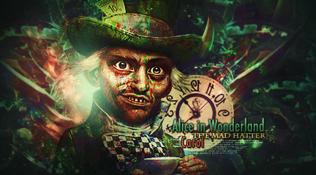 Mad Hatter v2