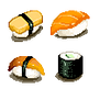 PIXEL SUSHI