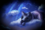 .Celestial Dreaming. by MadWulfie