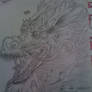 the origional oriental dragon