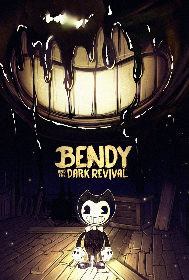 Bendy and the Ink Machine - The Dark Revival starts in 2 days