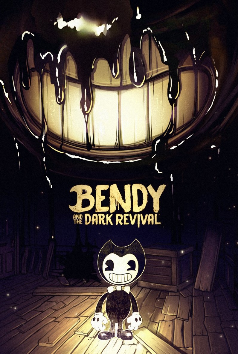 Bendy and the Dark Revival” - Coming Soon 