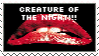creature of the night rocky horror