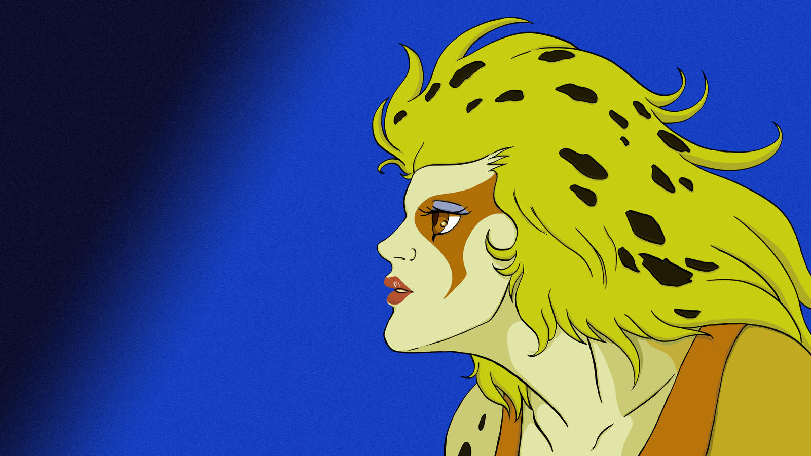 WIP] Thundercats - Cheetara by JKorso on DeviantArt