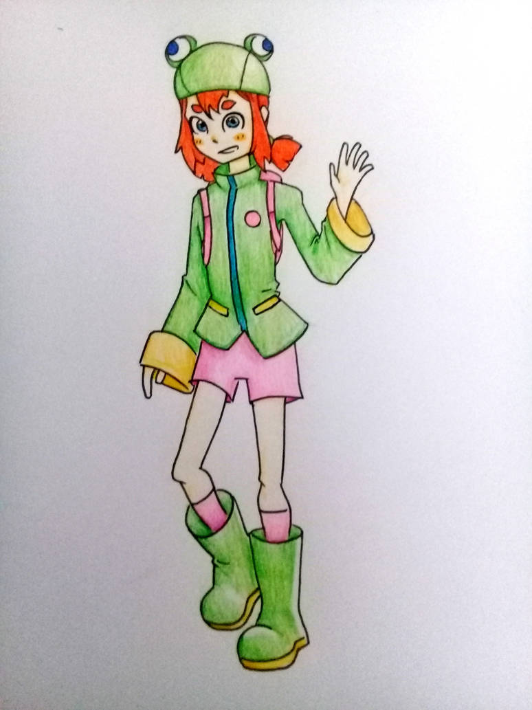 Rana by Creeper2545 on DeviantArt