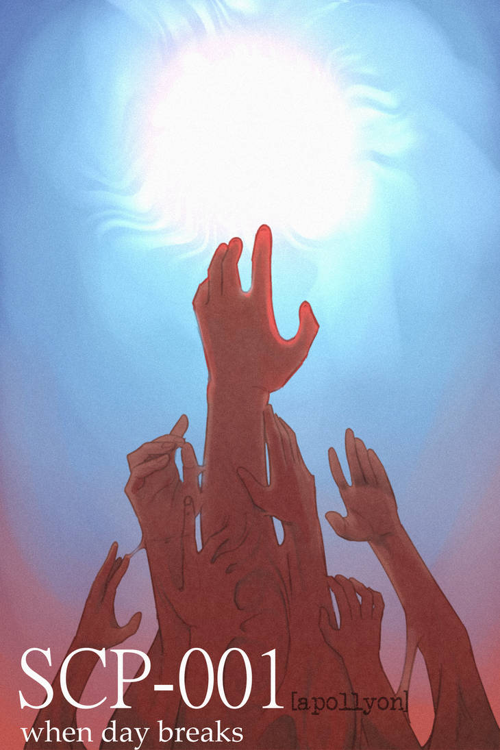 SCP-001 | When day breaks by Creeper2545 on DeviantArt