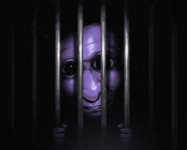 Ao Oni by Dreaming-Witch on DeviantArt