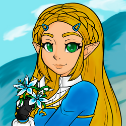 Zelda BOTW